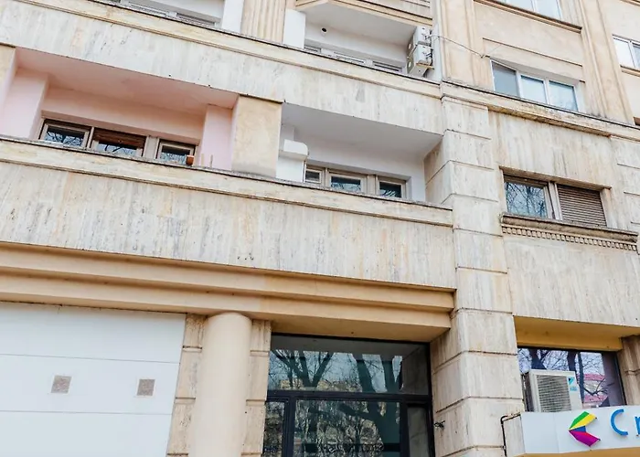 Appartamento House Of Parlament Bucarest