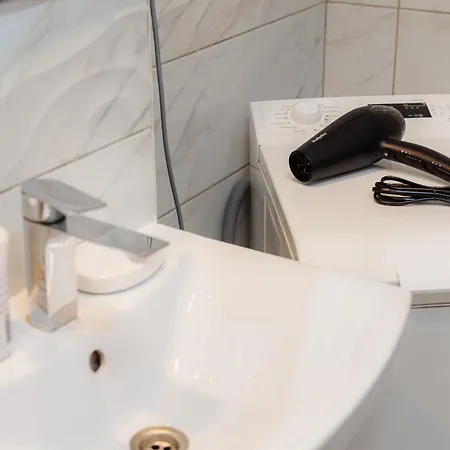 House Of Parlament 아파트 부쿠레슈티