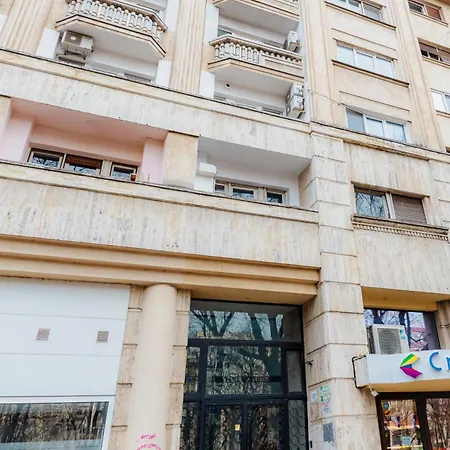 Appartement House Of Parlament Bucarest
