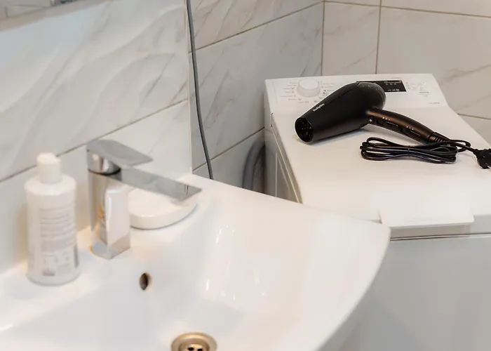 House Of Parlament Apartamento Bucarest