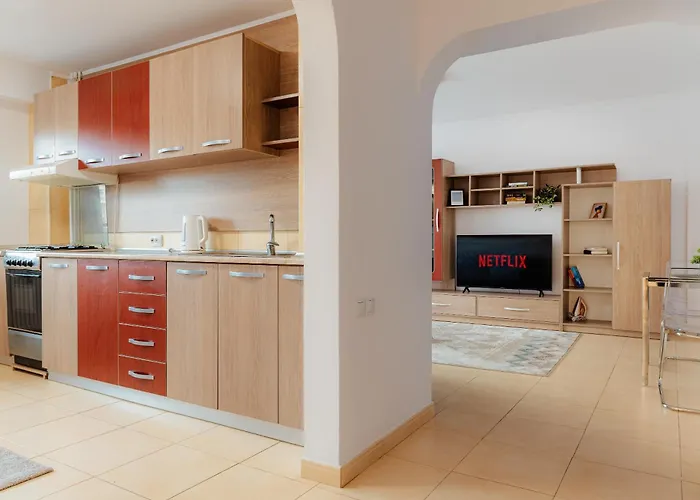 Apartamento House Of Parlament Bucarest