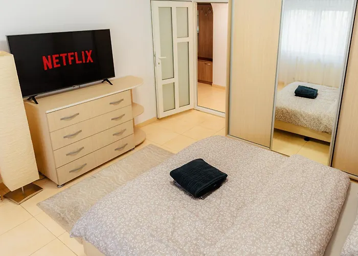 Apartamento House Of Parlament Bucarest