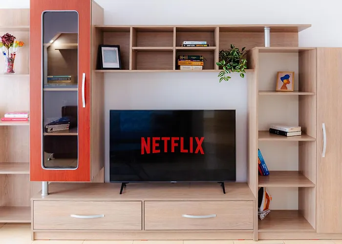 House Of Parlament 아파트 *