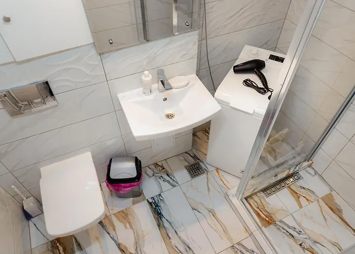 House Of Parlament Apartamento *