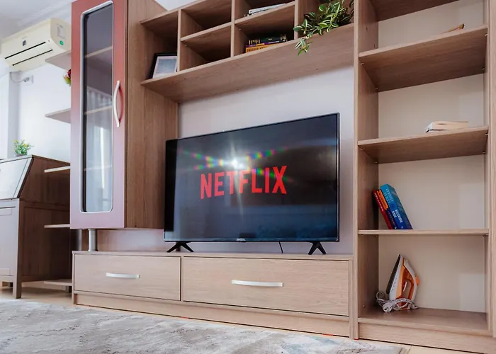 Apartamento House Of Parlament *