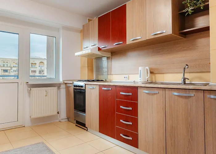 House Of Parlament Apartamento *