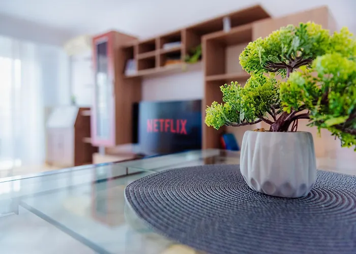 House Of Parlament Apartamento *