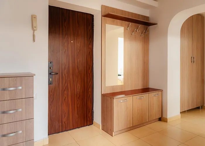 House Of Parlament 아파트 *