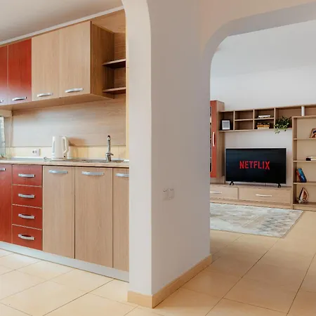 Appartement House Of Parlament Boekarest