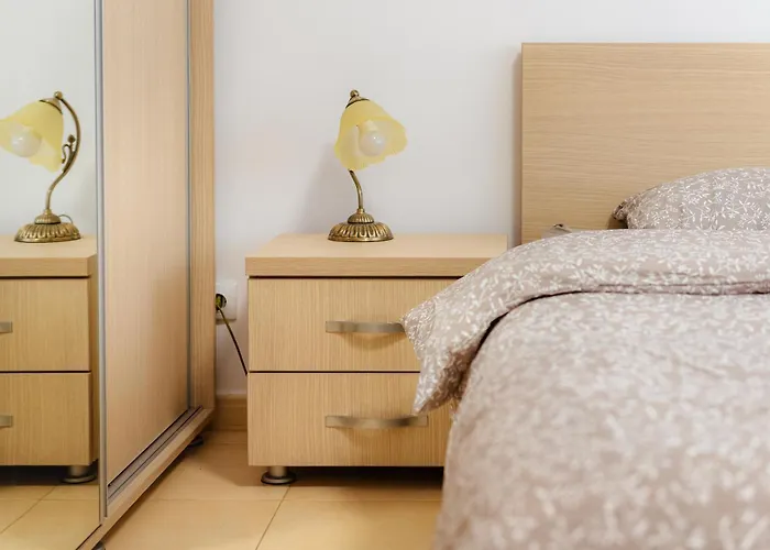 House Of Parlament Appartement *