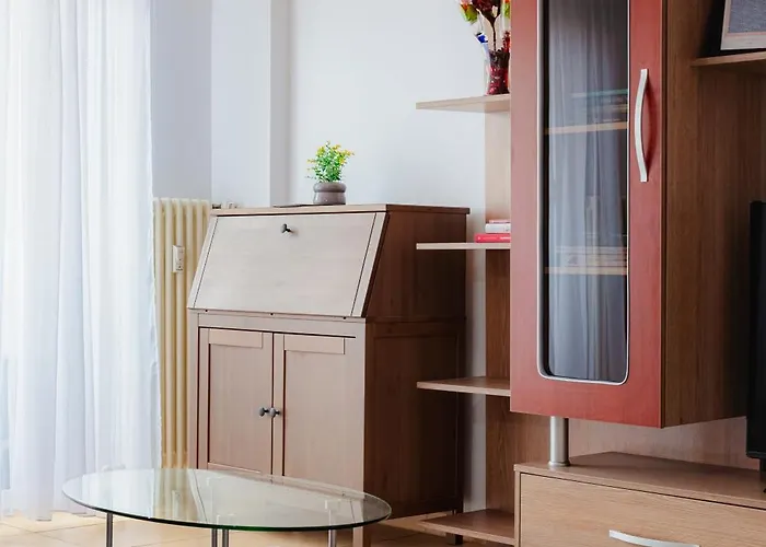 House Of Parlament Appartement