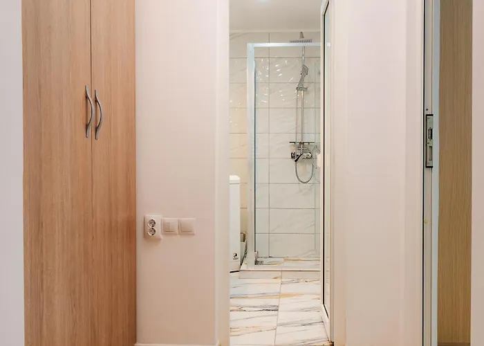 House Of Parlament Appartement *