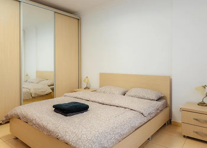 House Of Parlament Appartement *