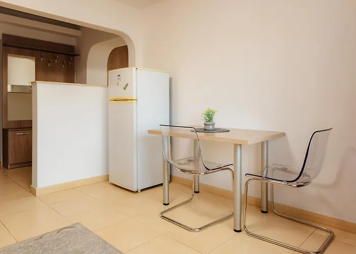 House Of Parlament Appartement *