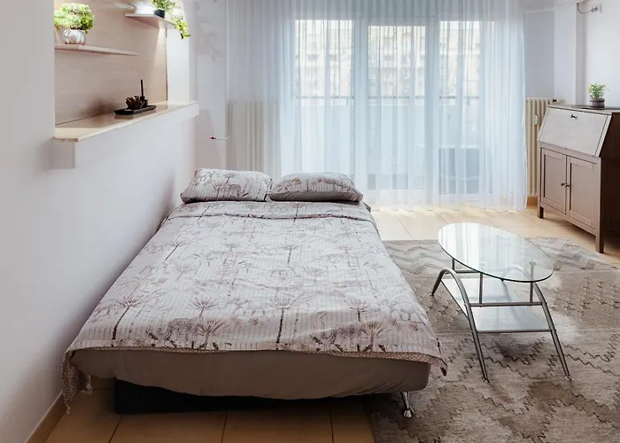 House Of Parlament Appartement *