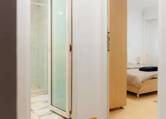 House Of Parlament Appartamento