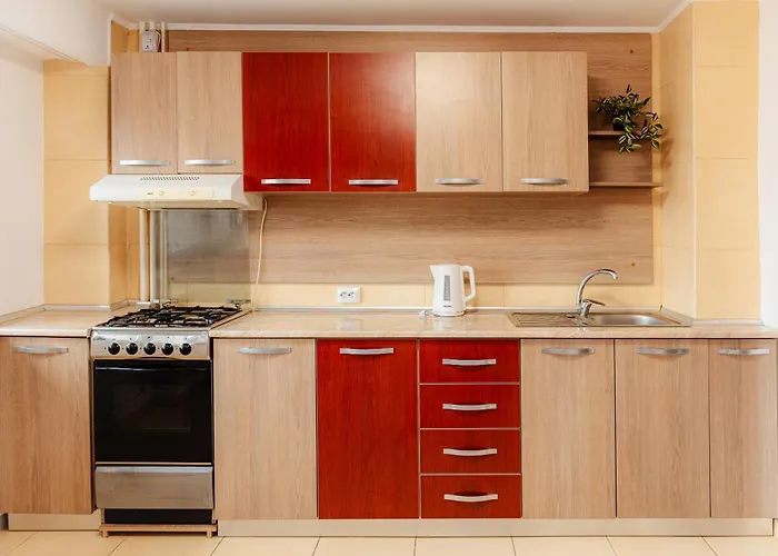 House Of Parlament Appartamento